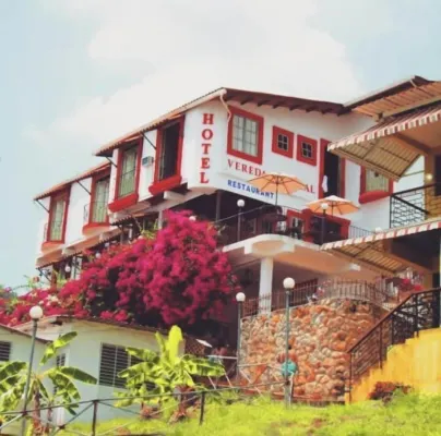 Hotel Vereda Tropical Hotels in Taboga