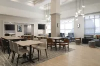 Hyatt Select Richmond/Chester - breakfast