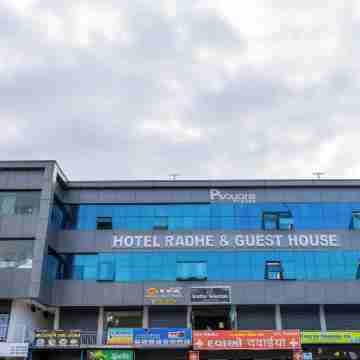Hotel Radhe Hotel Exterior