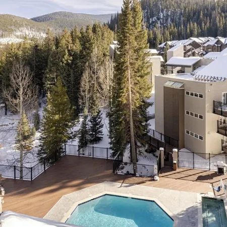 Ski-InSki-Out MountainView-Newly Remodeled Bldg. C Unit #4013