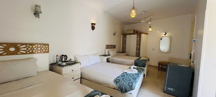 Amon Hotel Hotel di Luxor