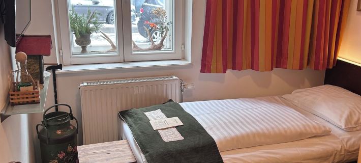 Pension Stadthalle Hotels in Wien