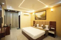 Hotel MM prestige Raipur - balcony