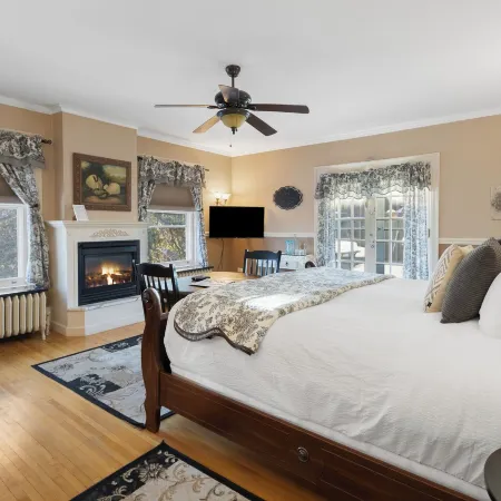 Historic Salyards Mansion by Heirloom Boutique Collection
