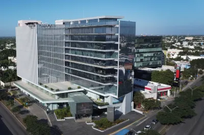 Crowne Plaza Merida by IHG Hotels in 