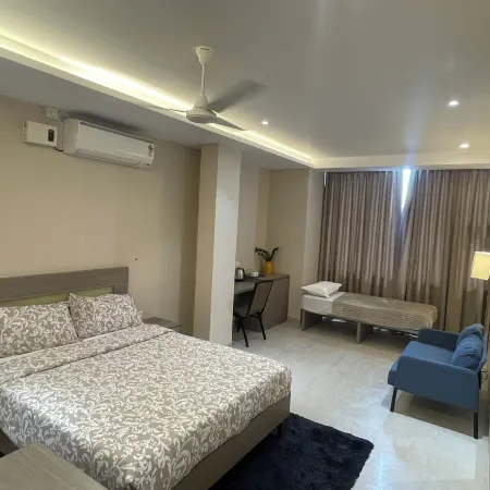 Raghav Residency