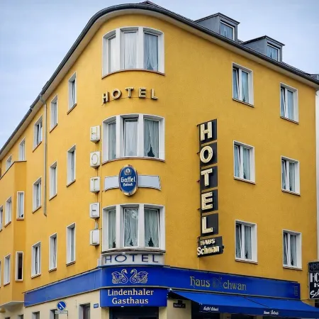 Hotel Haus Schwan