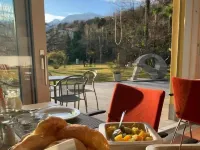 Parkhotel Emmaus - Casa Rustico Hotels in Losone