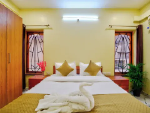 Eyokar 4 BHK Villa Candolim Hotels in Nerul