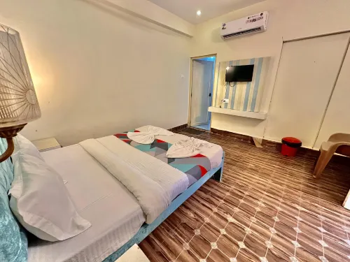 Jack's Calangute Place - pet friendly