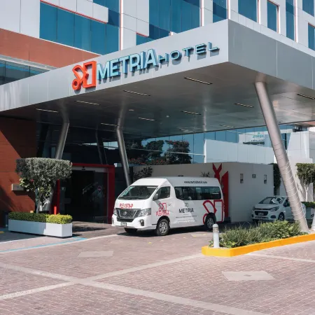 Metria Hotel