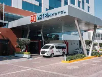 Metria Hotel - parking