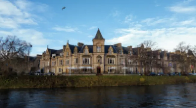 The Ambassador Hotel