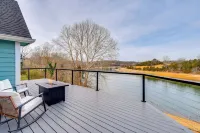 Boone Lake Getaway 6 Mi to Bristol Speedway! - 4-Star