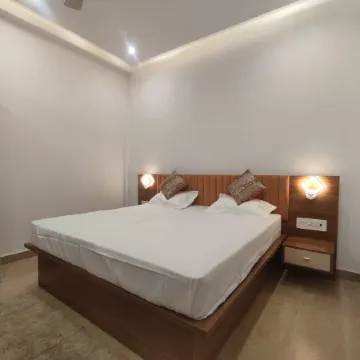 The Tribhuvan Residency