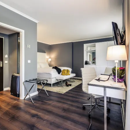 Hotel Raphael Vienna