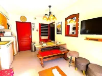 Apartment in Pelvoux near Ski Slopes