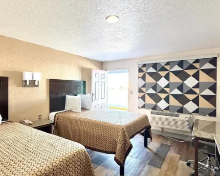 Kermit Inn Hotels in Kermit