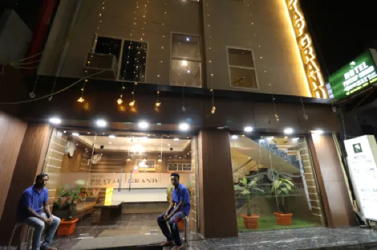 Hotel Pratap Grand