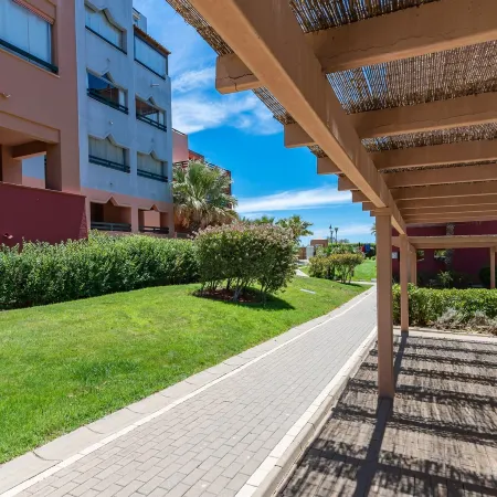 Punta Moral Seafront Apartment