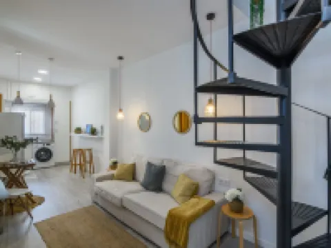 Riverside Ayamonte Apartment for 2 Hoteles en Ayamonte