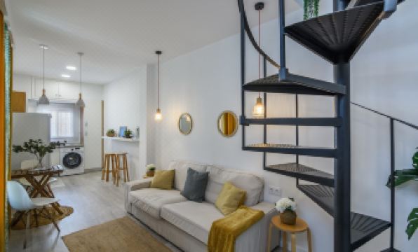 Riverside Ayamonte Apartment for 2