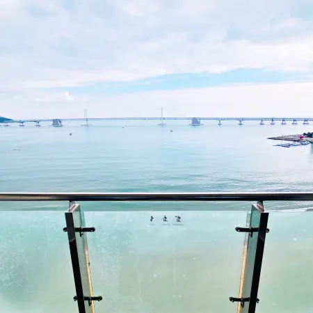 Gwangalli Withus Ocean Отели рядом с достопримечательностью «Пляж Гвангалли»