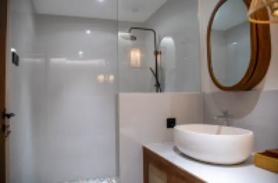 Bhumi Andhara Villa Hotel di Kecamatan Godean