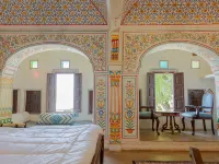 Jeevan Haveli Heritage Hotel And Museum Hotele w: Nawalgarh