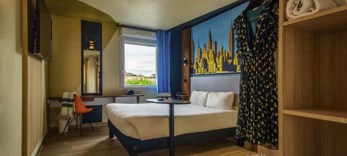 ibis Toulouse Airport Hotels in Blagnac