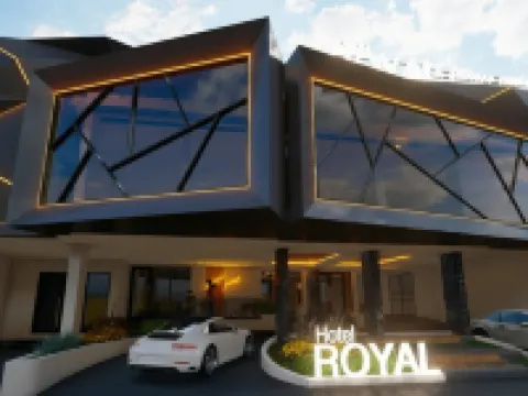 Royal Hotel Cepu Hotels in Cepu