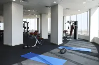 Grand Mayral Hotel - Gym