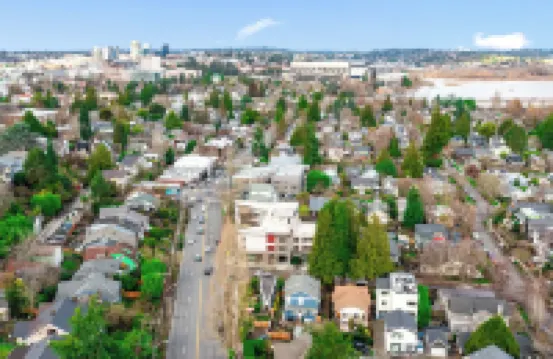 Montlake Studio in Spite House فنادق في 