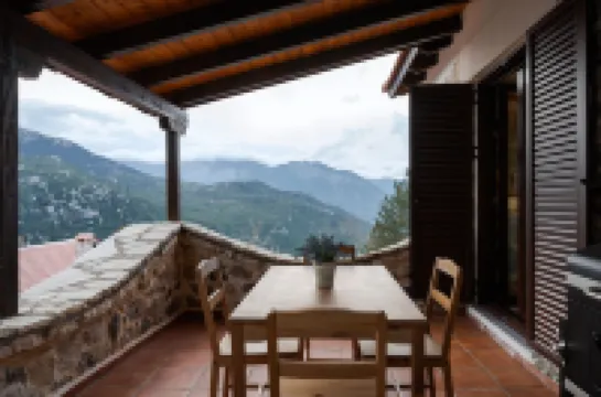 Parnassus Woodstone Chalets- N1- N2- N3