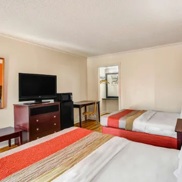 Motel 6 Americus, GA