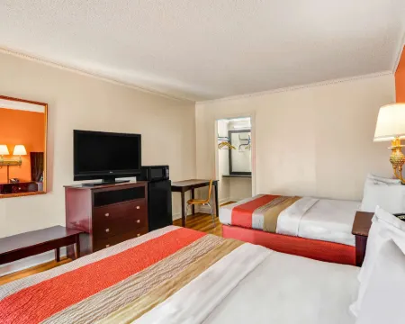 Motel 6 Americus, GA Hoteles en Americus