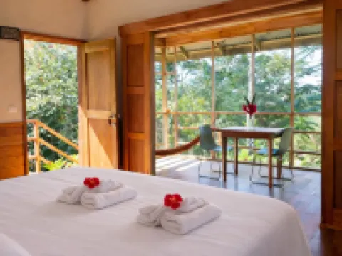 Akwaba Lodge Hotels in Bastimento