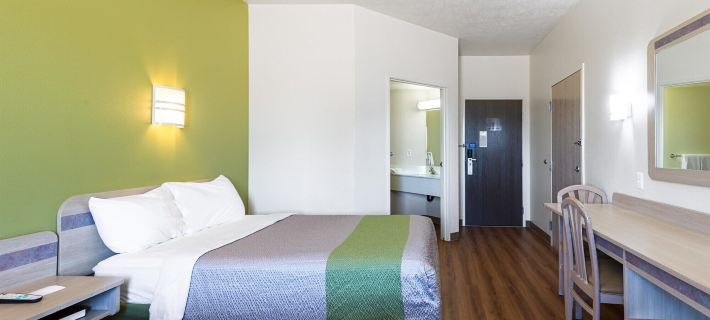 Motel 6 Cedar City, UT Hotels in Iron County