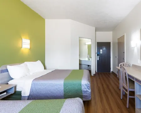 錫達城6號汽車旅館 錫達城酒店