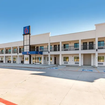 Motel 6 Channelview, TX