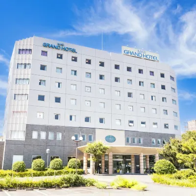 Imari Grand Hotel Hotels near Kanatake Station