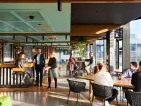 Ibis Styles Melbourne Airport - bar