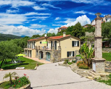 Joy (Imp521) Hotels in Imperia