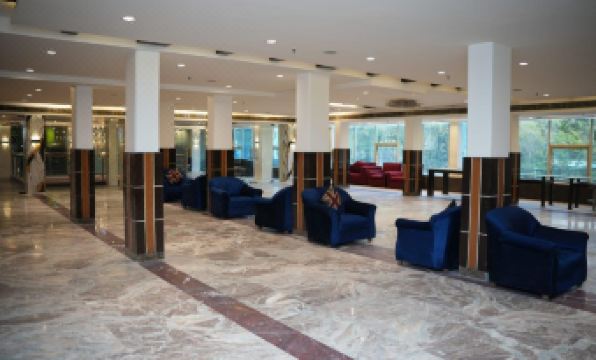 Airport Hotel Park Blue By RMR Hotels