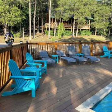Cozy Log Cabin on Table Rock Lake - The Timbers Cabin #8