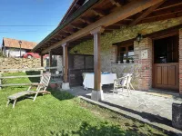 Mansion in Nava with Pool & Terrace