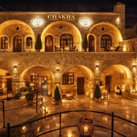 Chakra Special Caves