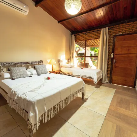 Pousada Bicho Preguiça