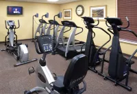 Radisson Hotel Cedar Rapids - Gym