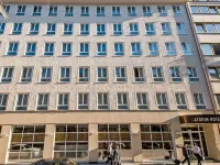 Boutique Hotel Atrium München ミュンヘン中央駅周辺のホテル